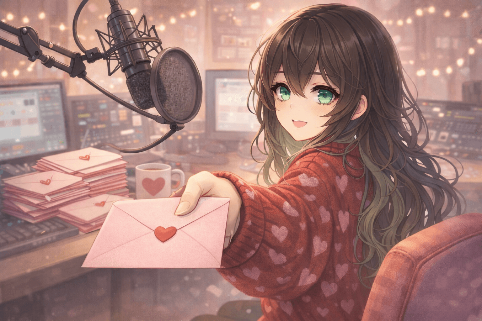 Audycja Walentynkowa Poziom Ii